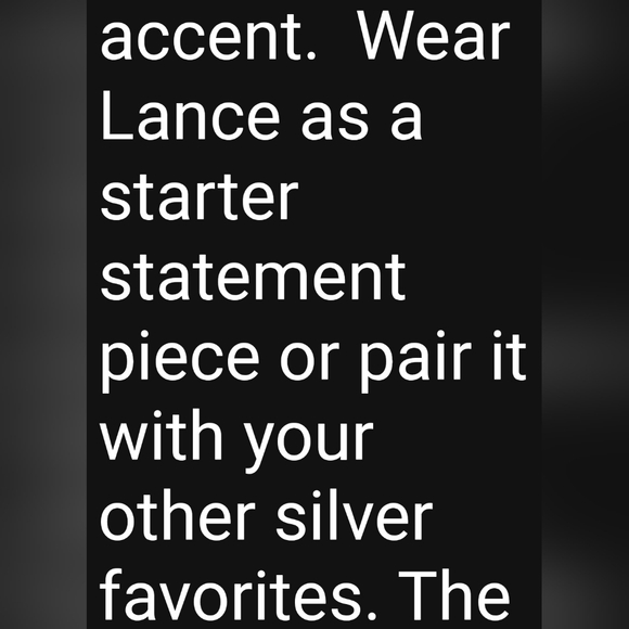 Park Lane Necklace. - Picture 9 of 11